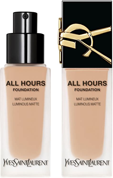 lc3 ysl foundation